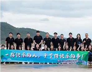Team outdoor
