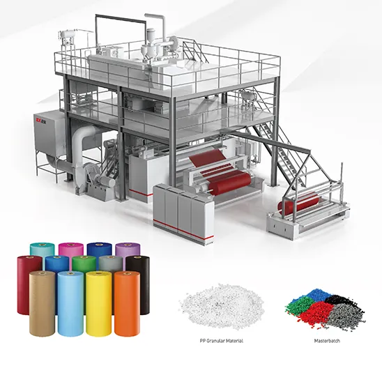 Non-woven Fabric Production Line