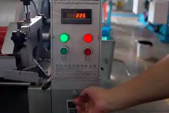 Control interface adjustment
