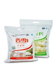 Non Woven Flour Bag Flour Bag Automatic Double Sewing Machine