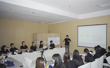 2025.07.26 Mid-year Summary Report And Team Building