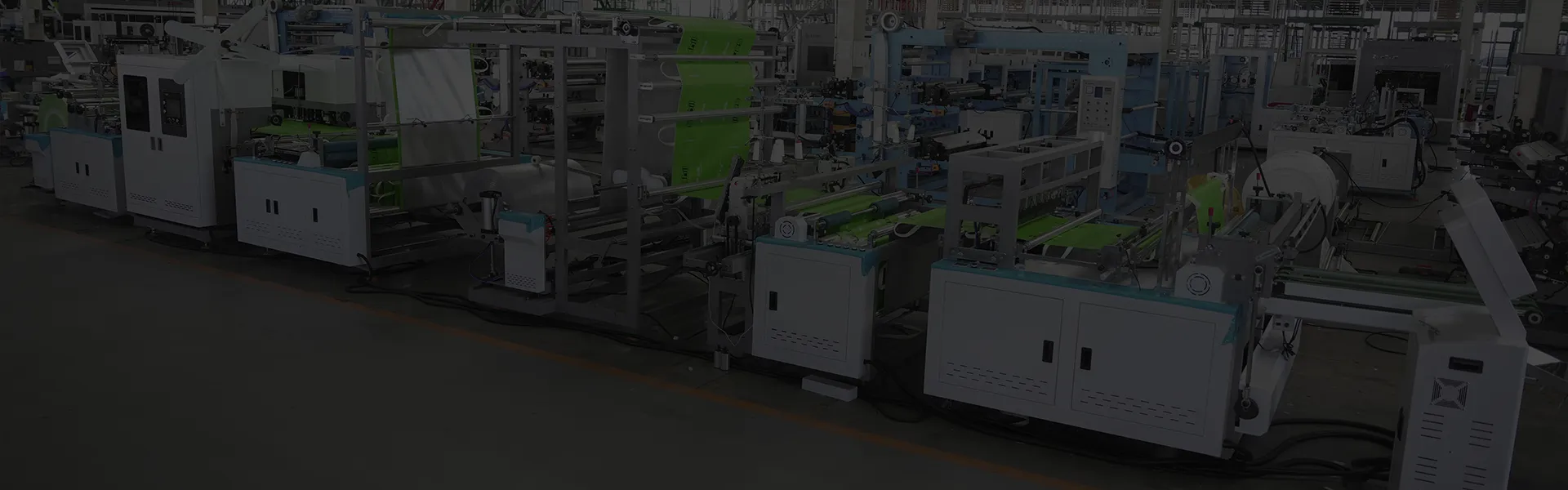 Customized Nonwoven Bag Making Machines