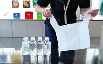 Global Plastic Bans Escalate, Ushering in a Golden Era for Non-Woven Bag Making Equipment