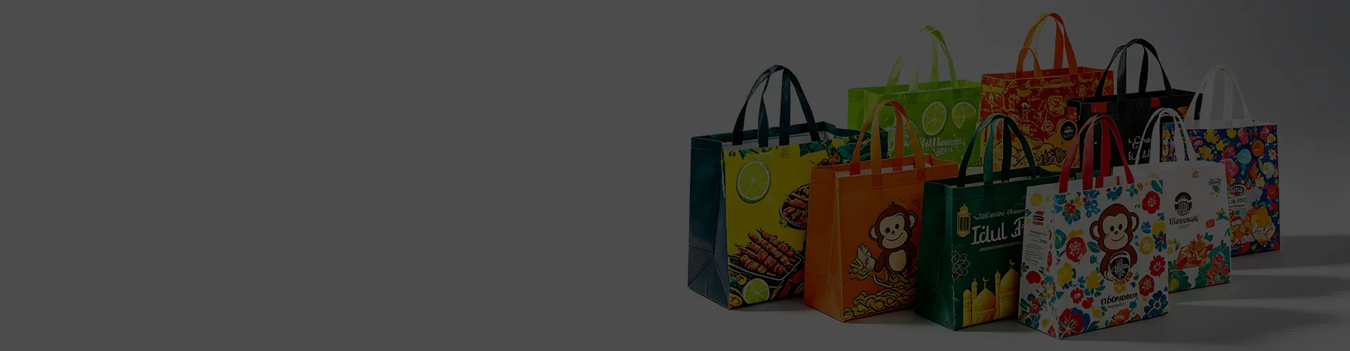 Laminated 3D Bags