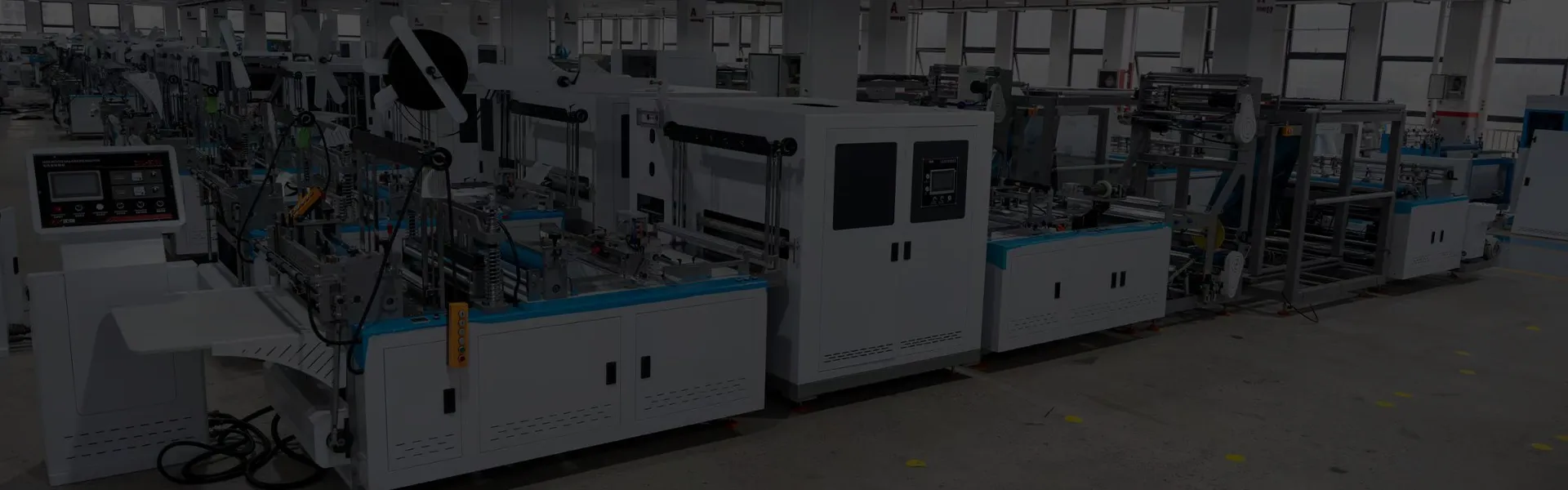 Nonwoven Bag Making Machines