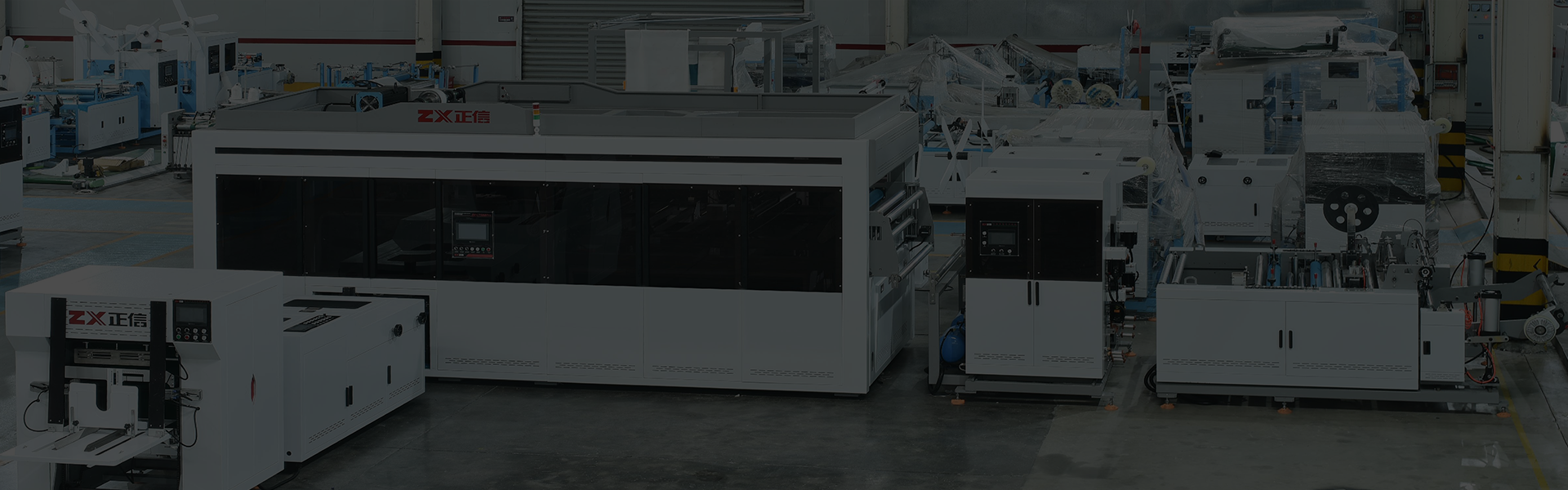 Nonwoven Box Bag Making Machines