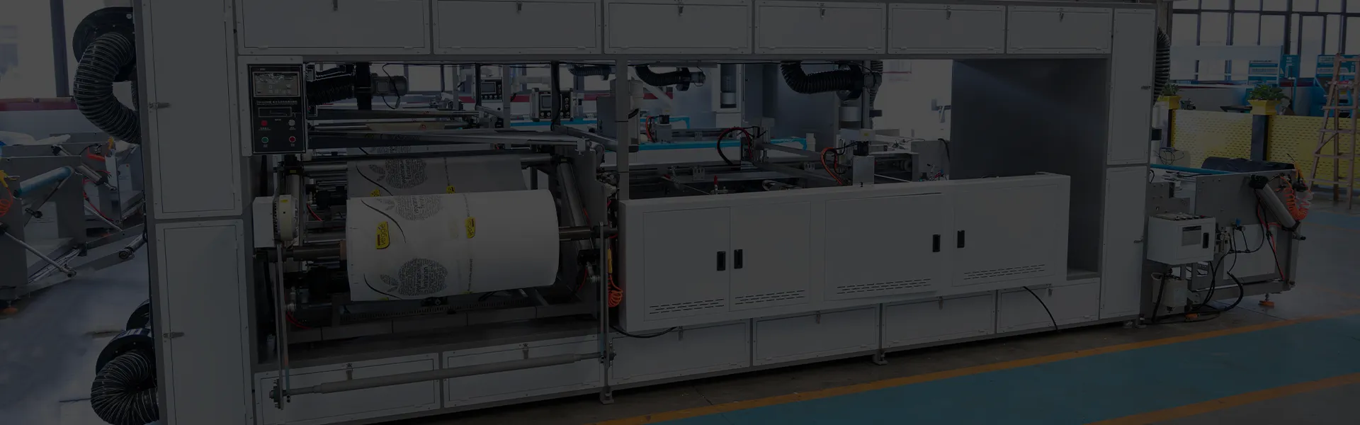 Nonwoven Printing Machines
