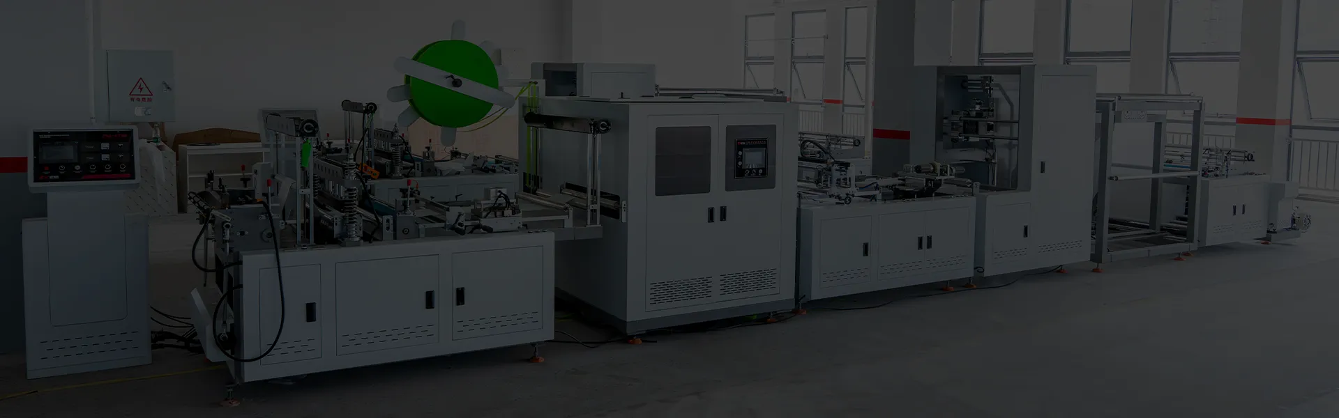Ultra Nonwoven Bag Making Machines