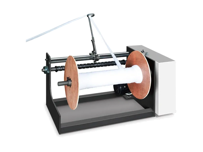Wastage Rewinding Equipment