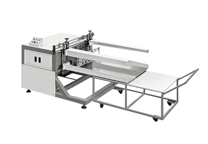 ZX-500 Non Woven Box Bag Packaging Machine