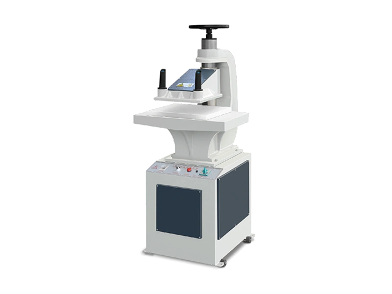 Manual T-shirt Bag Punching Machine