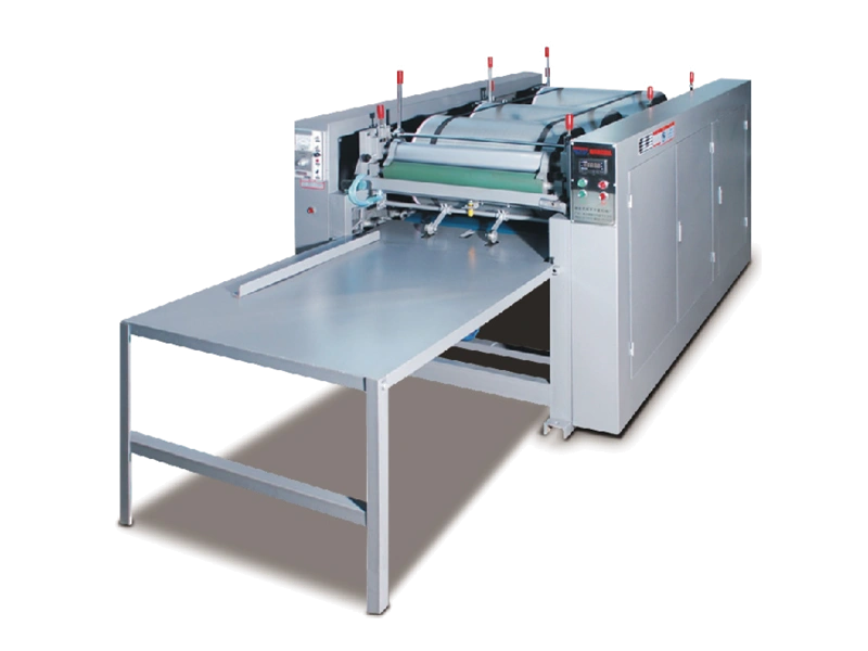 Manual Bag To Bag Flexo Printing Machine