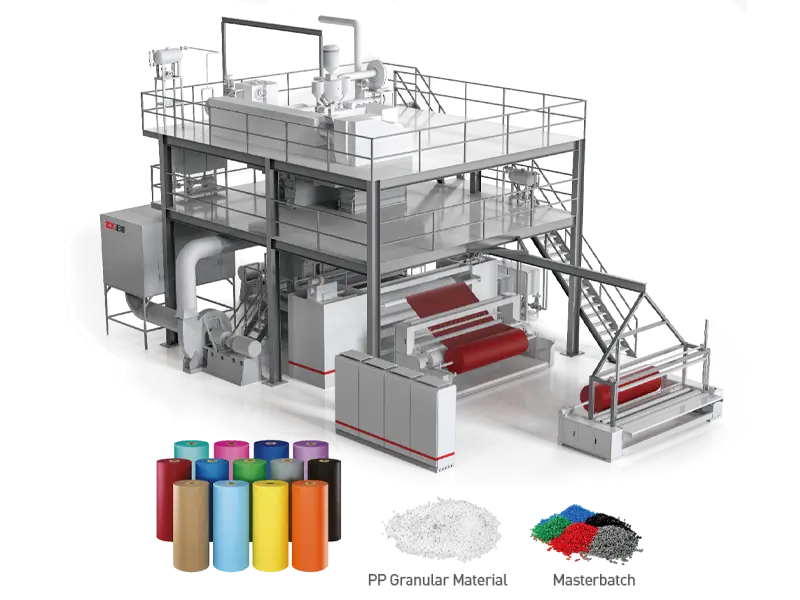 Non-woven Fabric Production Line