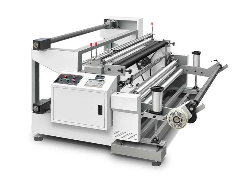 Non Woven Slitting Machine