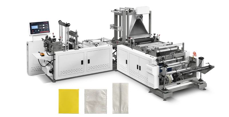 ZXL-E700 bag making machine
