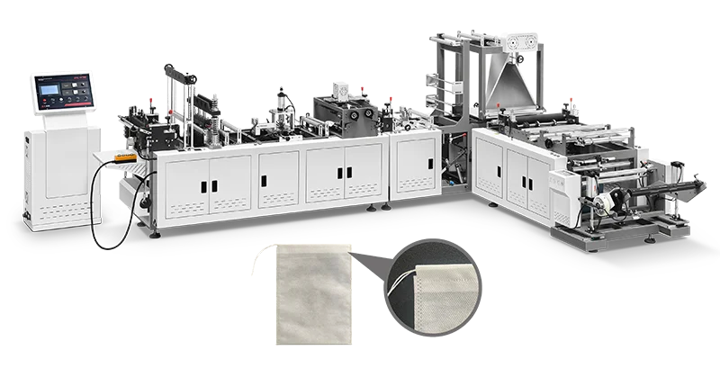 ZXL-E700 bag making machine