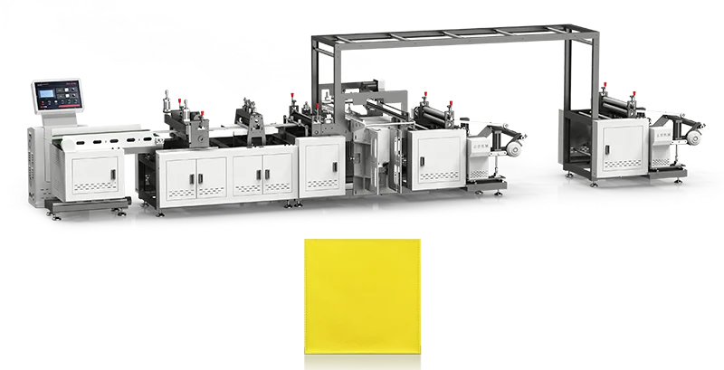 ZXL-E700 bag making machine