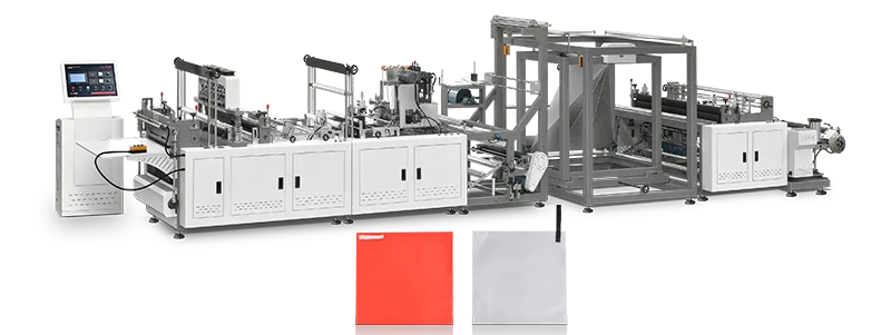 ZXL-E700 bag making machine