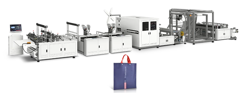 ZXL-E700 bag making machine