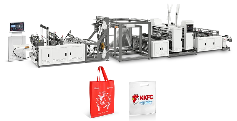 ZXL-E700 bag making machine