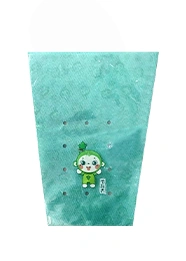 Non Woven Flower Bag Making Machine With Three-Side Sealing