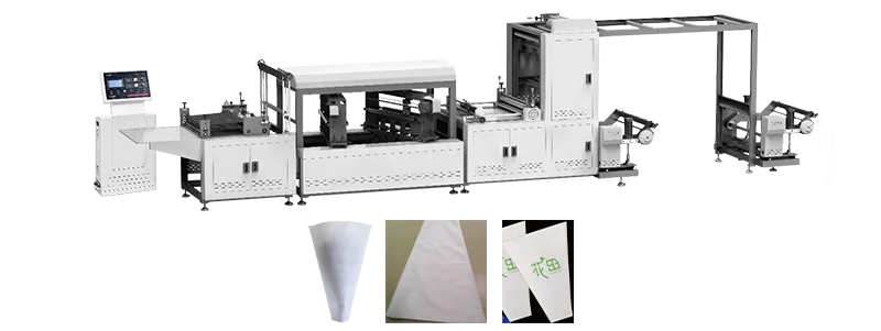 ZXL-E700 bag making machine