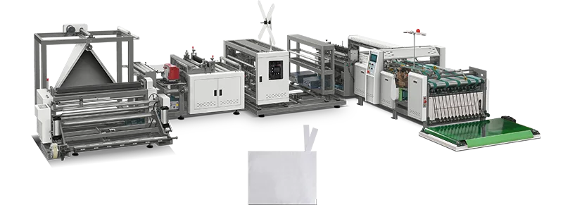 ZXL-E700 bag making machine