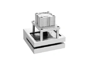 Box Bag Triangle Punching