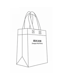 Non Woven Box Bag