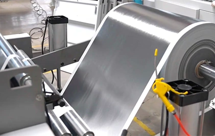Material Feeding Part