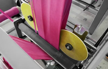 Bottom Insert & Edge Sewing