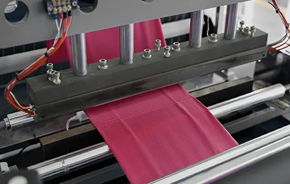 Sealing & Cutting Part