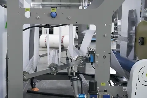 Bag Gusset part