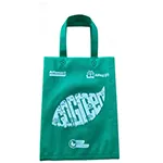 Side Gusset Bag with Online Handle