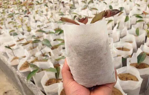 How are non-woven fabrics made?