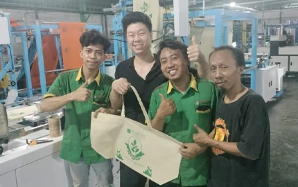 How to Find the Best Non-Woven Bag Machine Manufacturer?