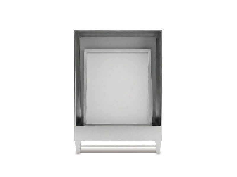Manual Stainless Steel Wash Station