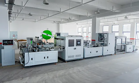 Non-woven Bag Making Machine for Sale