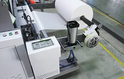 Material Feeding Part