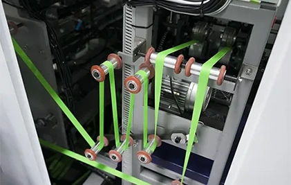 Handle Attaching Machine