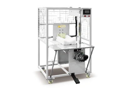 Non woven T-Shirt Bag Packaging Machine