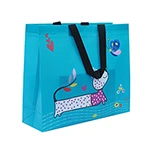 Laminated 3D Bags