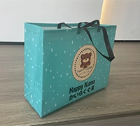 Laminated 3D Bags