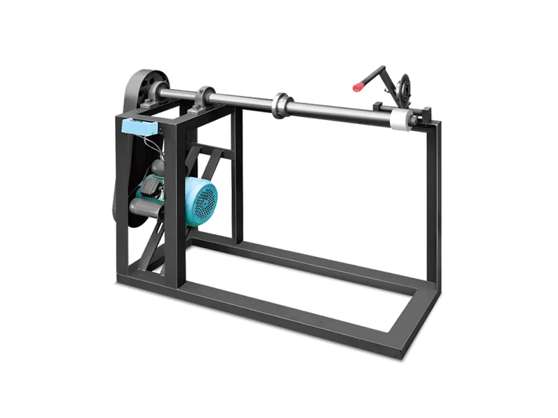 Simple Pipe Cutting Machine