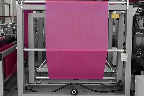 Folding Part