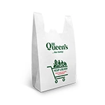 T-Shirt Bag/Gusseted Pouch