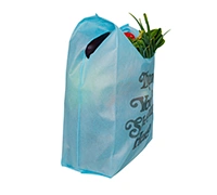 T-Shirt Bag/Gusseted Pouch