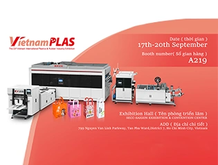 The 23rd Vietnam International Plastics & Rubber Industry Exhibition