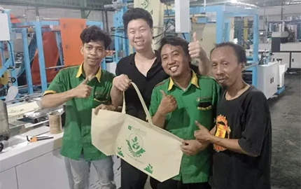 Top 10 Leading Non-Woven Bag Manufacturing Equipment Manufacturers in China