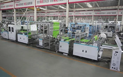 Top 10 Non-woven Bag Making Machine Manufacturers in China